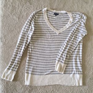 Splendid striped sweater